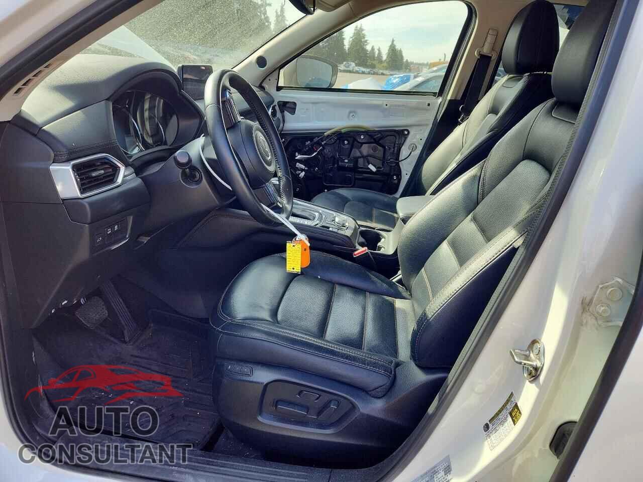 MAZDA CX-5 2019 - JM3KFBDY3K0645660