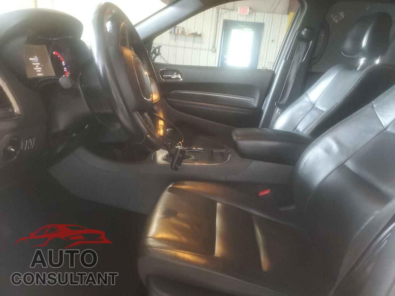 DODGE DURANGO 2019 - 1C4RDJDG8KC825133