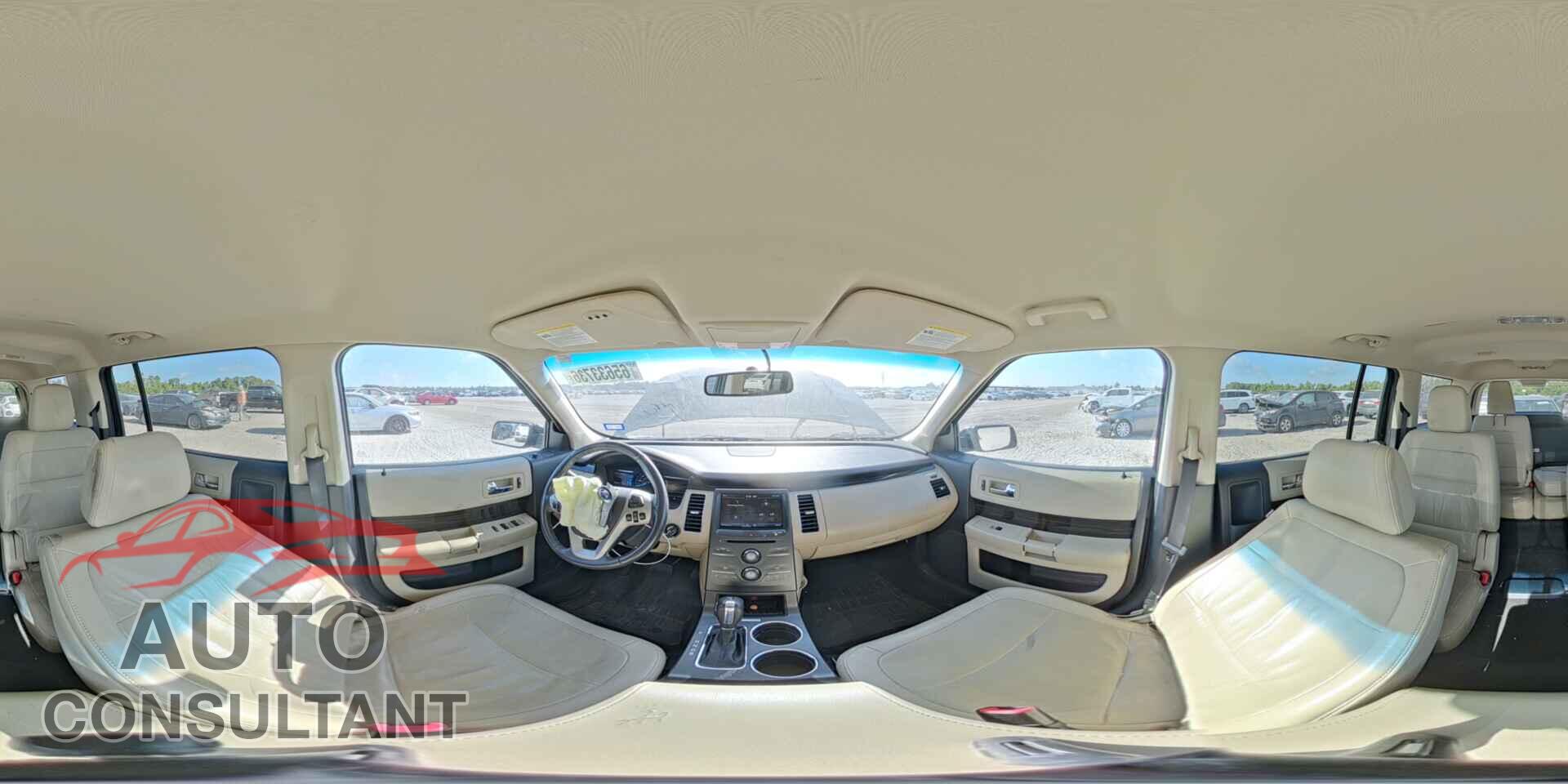 FORD FLEX 2013 - 2FMGK5C87DBD27356