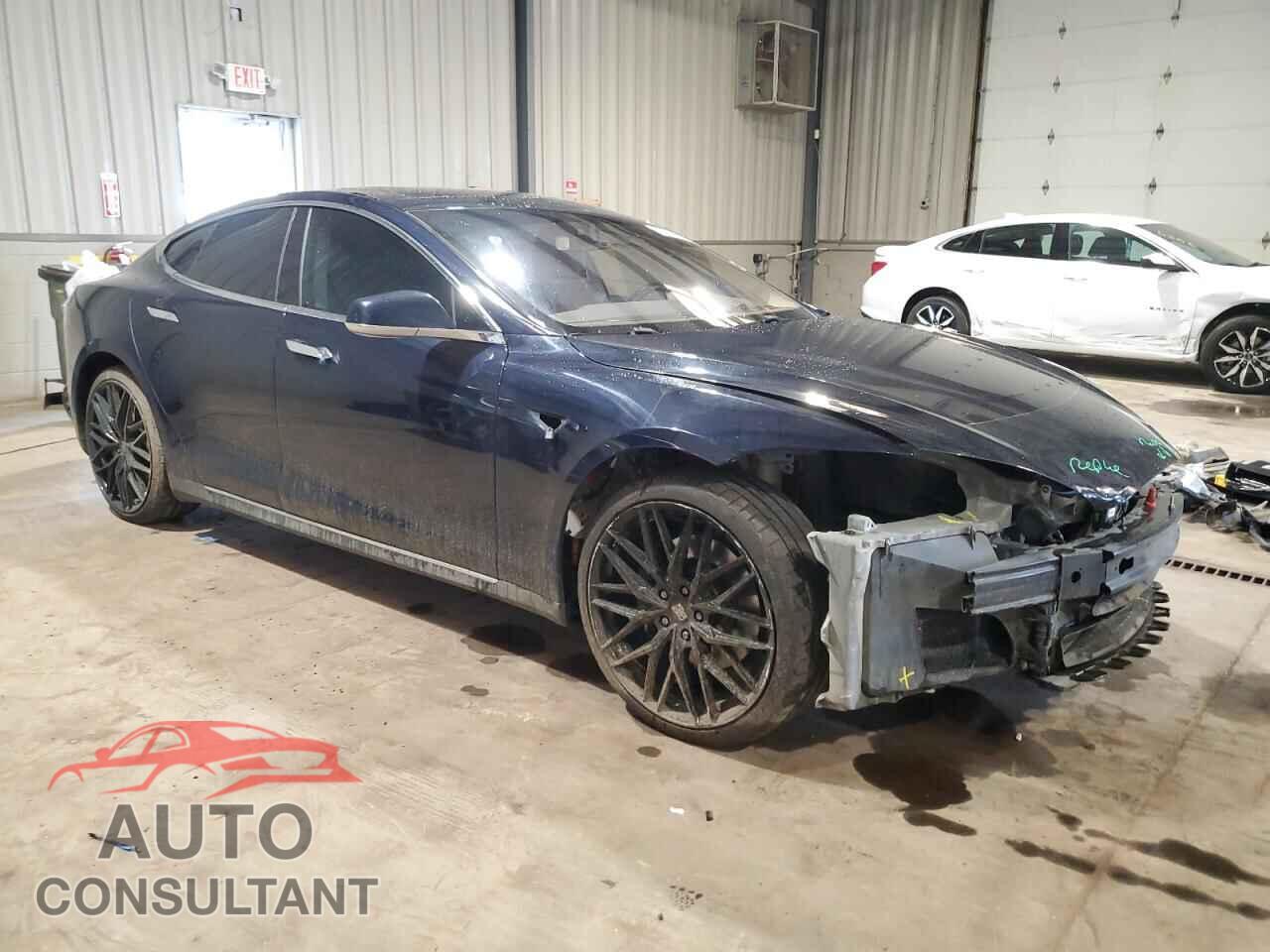 TESLA MODEL S 2013 - 5YJSA1CP7DFP17331