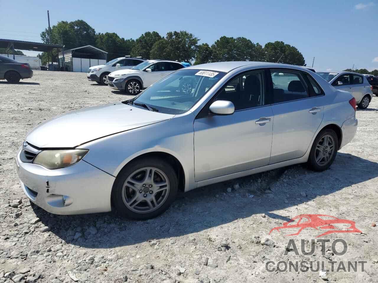 SUBARU IMPREZA 2010 - JF1GE6A6XAH513447