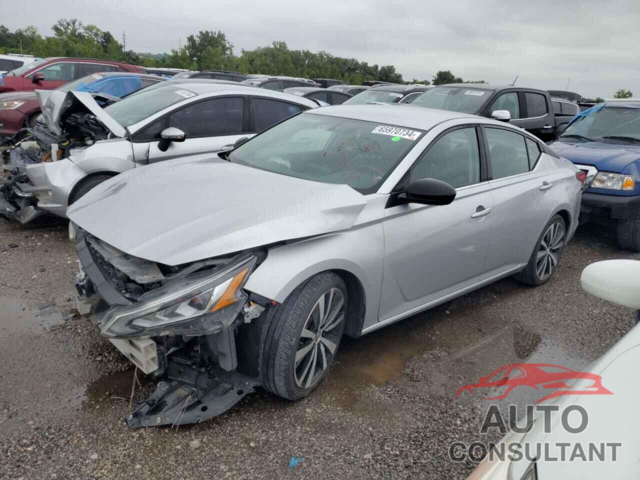 NISSAN ALTIMA 2019 - 1N4BL4CVXKC144614