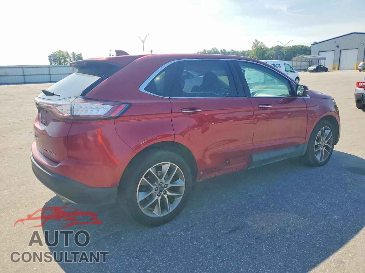 FORD EDGE 2018 - 2FMPK3K8XJBB70357