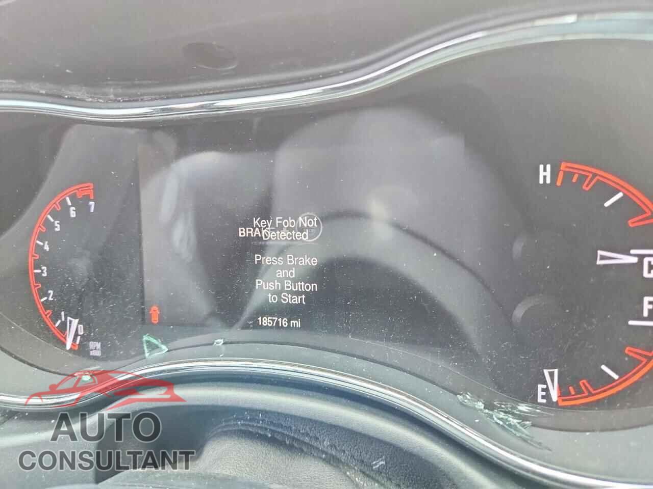 DODGE DURANGO 2015 - 1C4RDHAGXFC239679