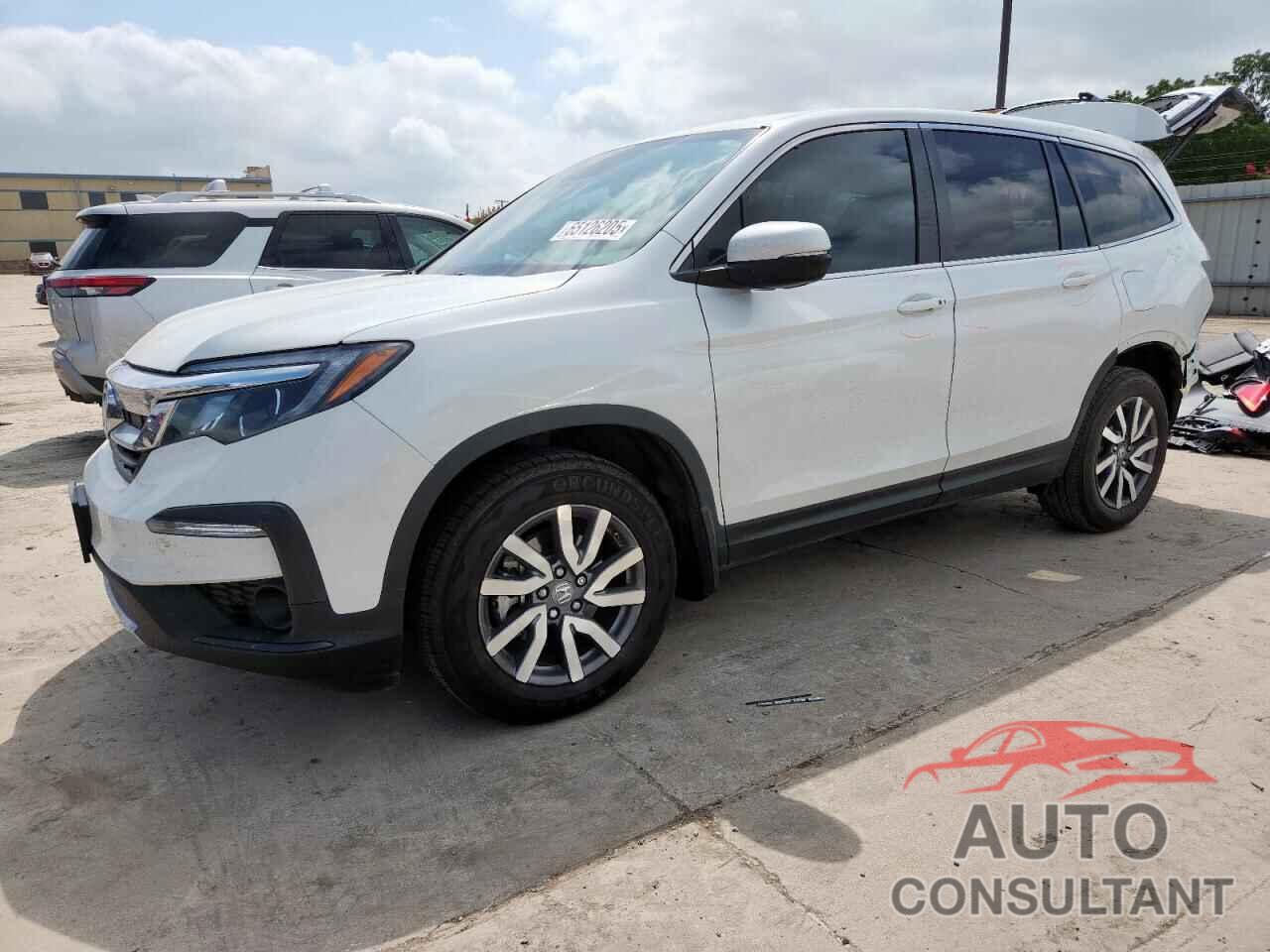 HONDA PILOT 2022 - 5FNYF5H56NB006120