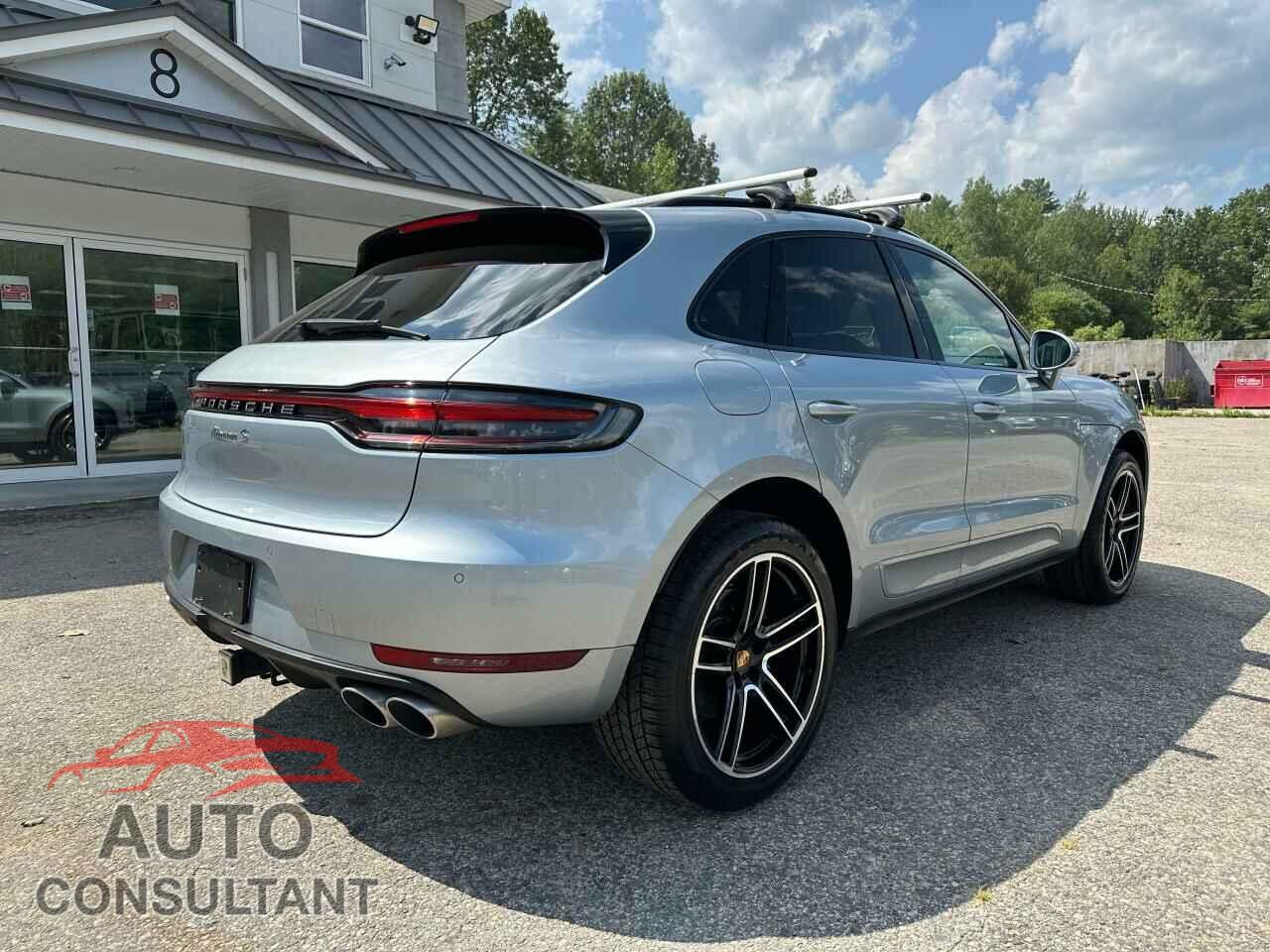PORSCHE MACAN 2020 - WP1AB2A5XLLB30924