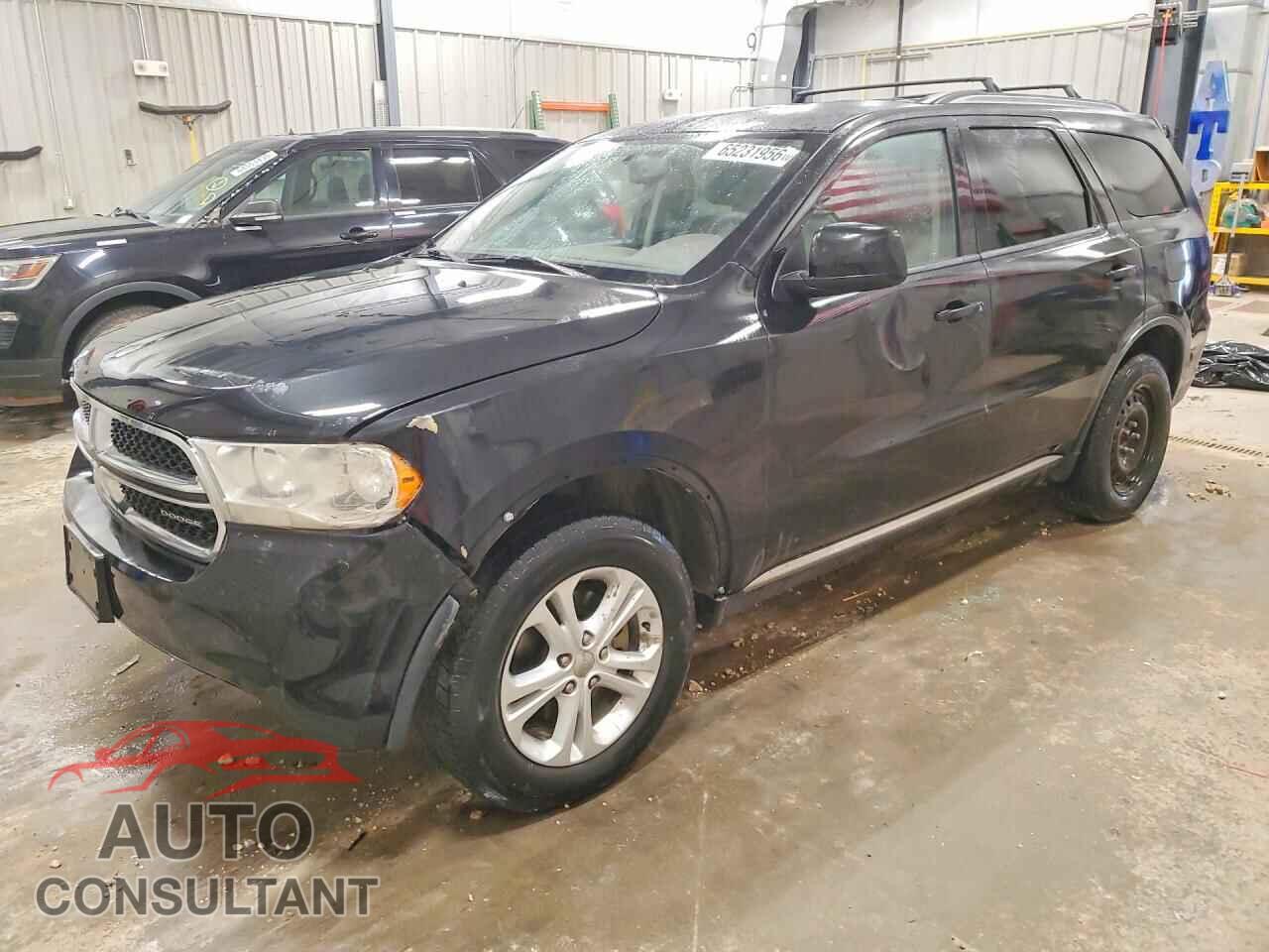 DODGE DURANGO 2012 - 1C4RDJAG5CC212697