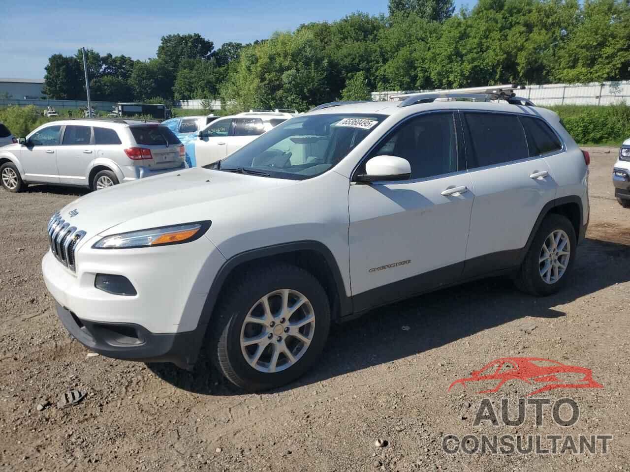 JEEP GRAND CHER 2017 - 1C4PJMCS9HW605868