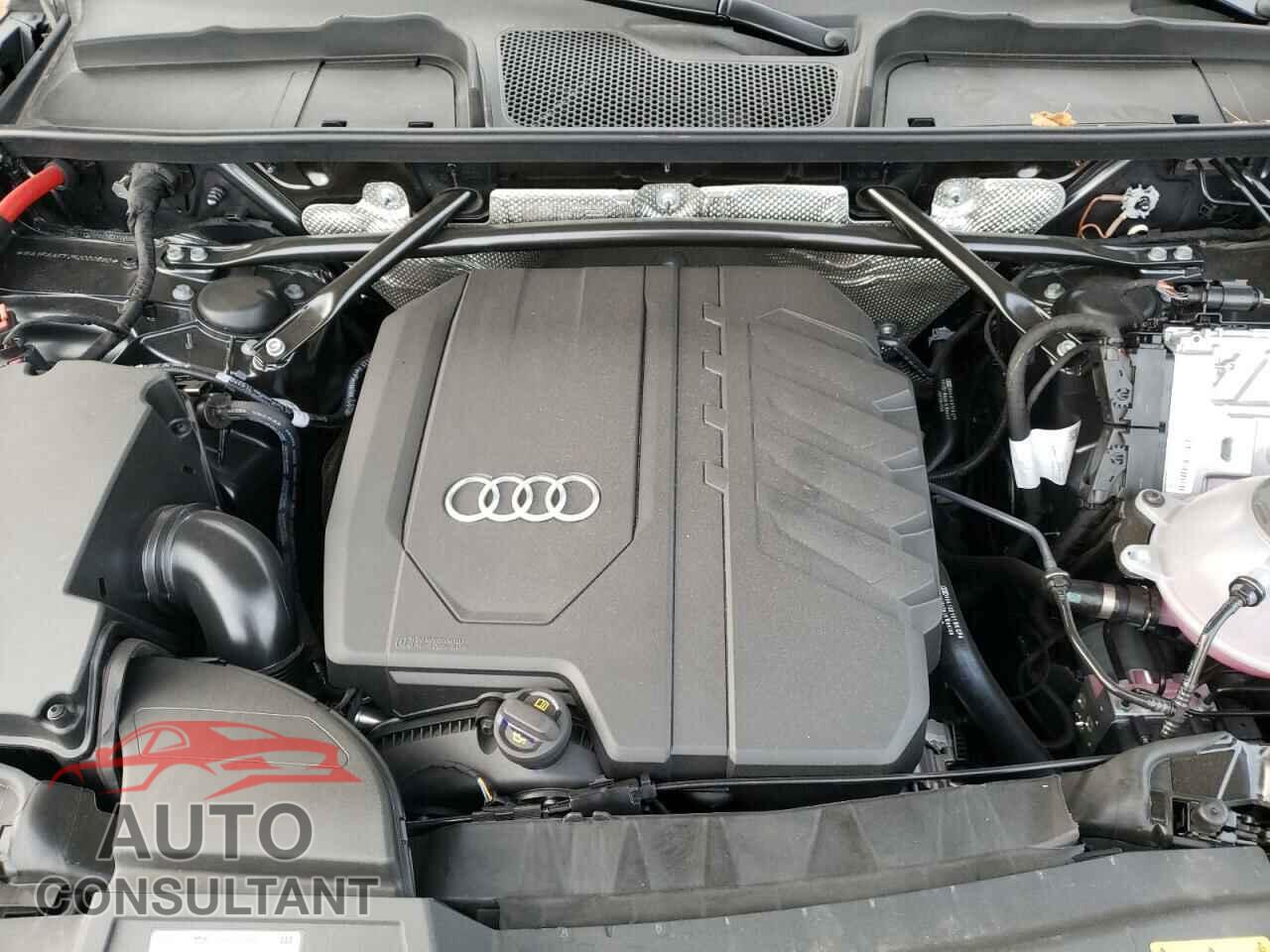 AUDI Q5 2022 - WA1FAAFY2N2000680