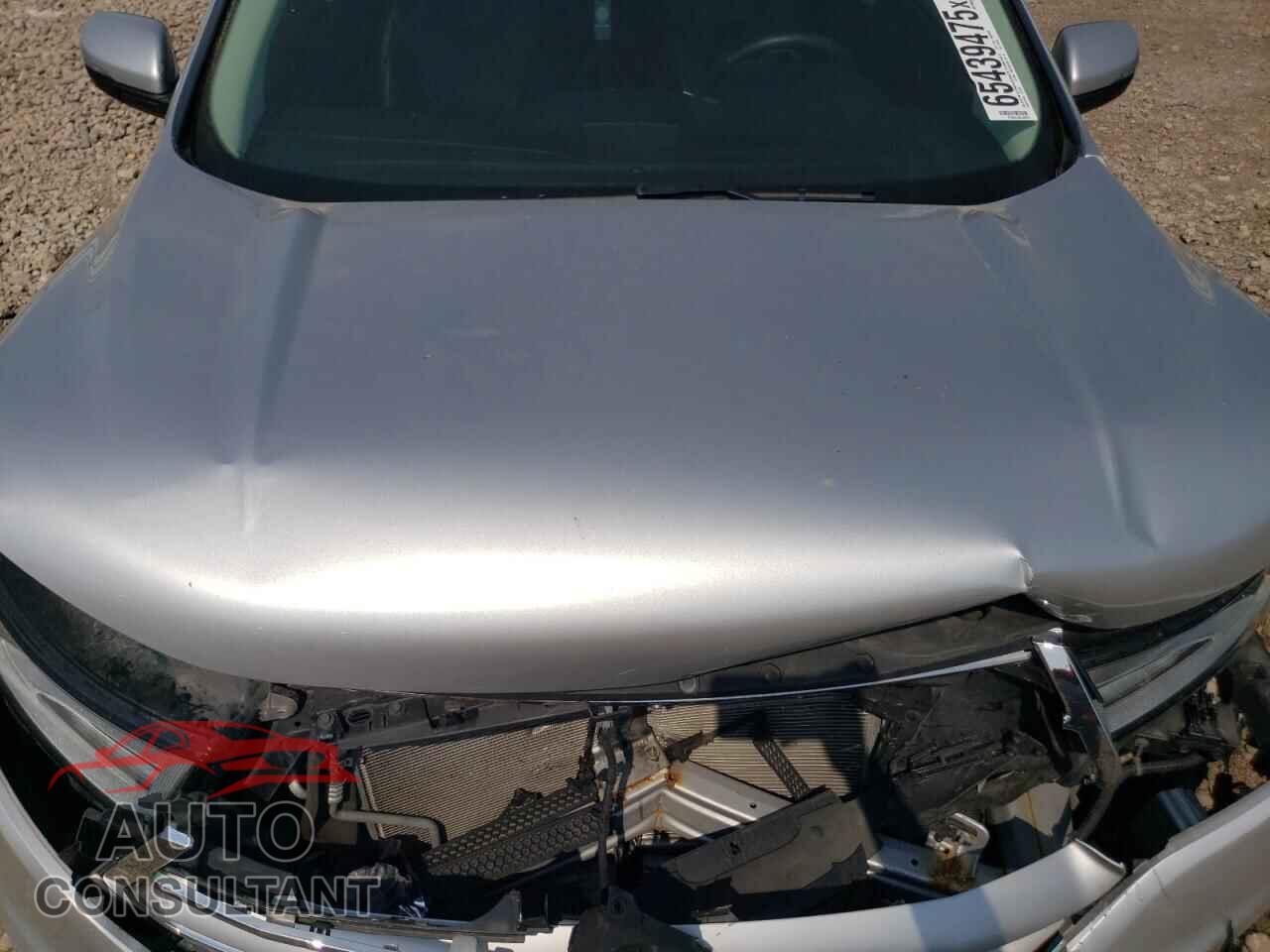 FORD EDGE 2015 - 2FMPK3K90FBB54846