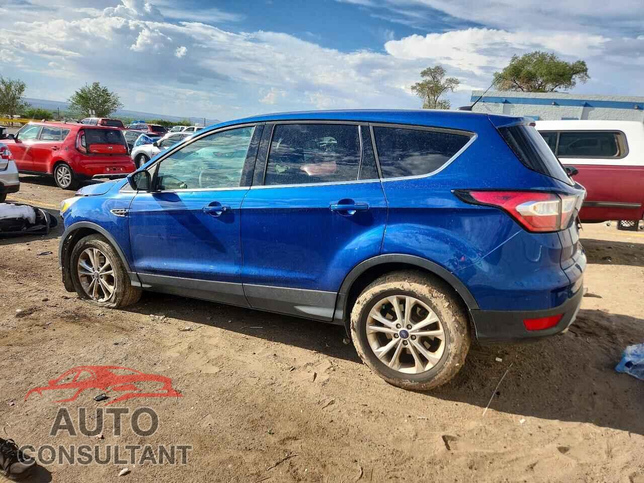 FORD ESCAPE 2017 - 1FMCU0GD9HUB59934