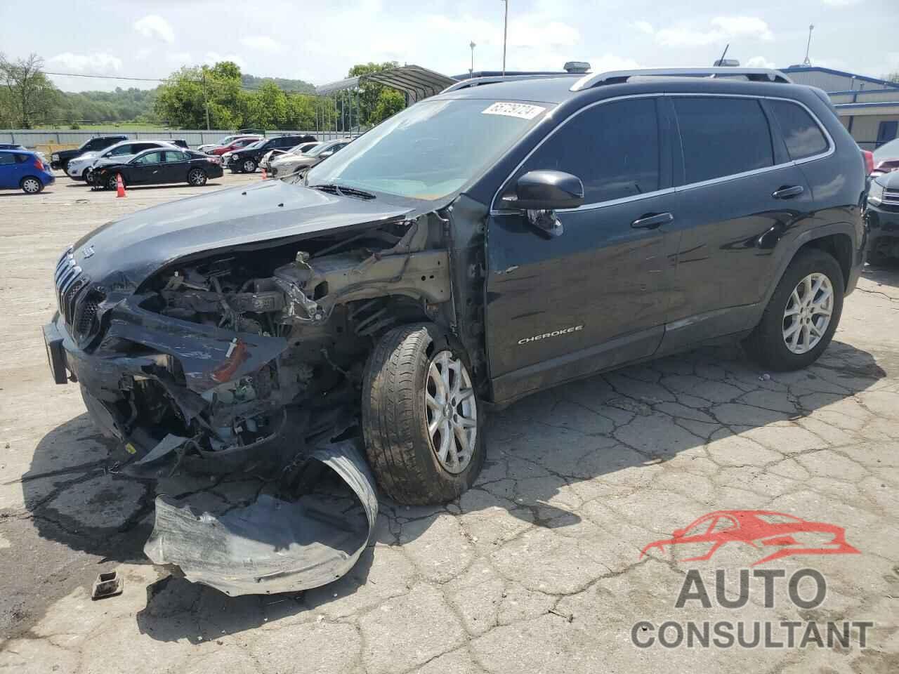 JEEP GRAND CHER 2014 - 1C4PJMCSXEW285486