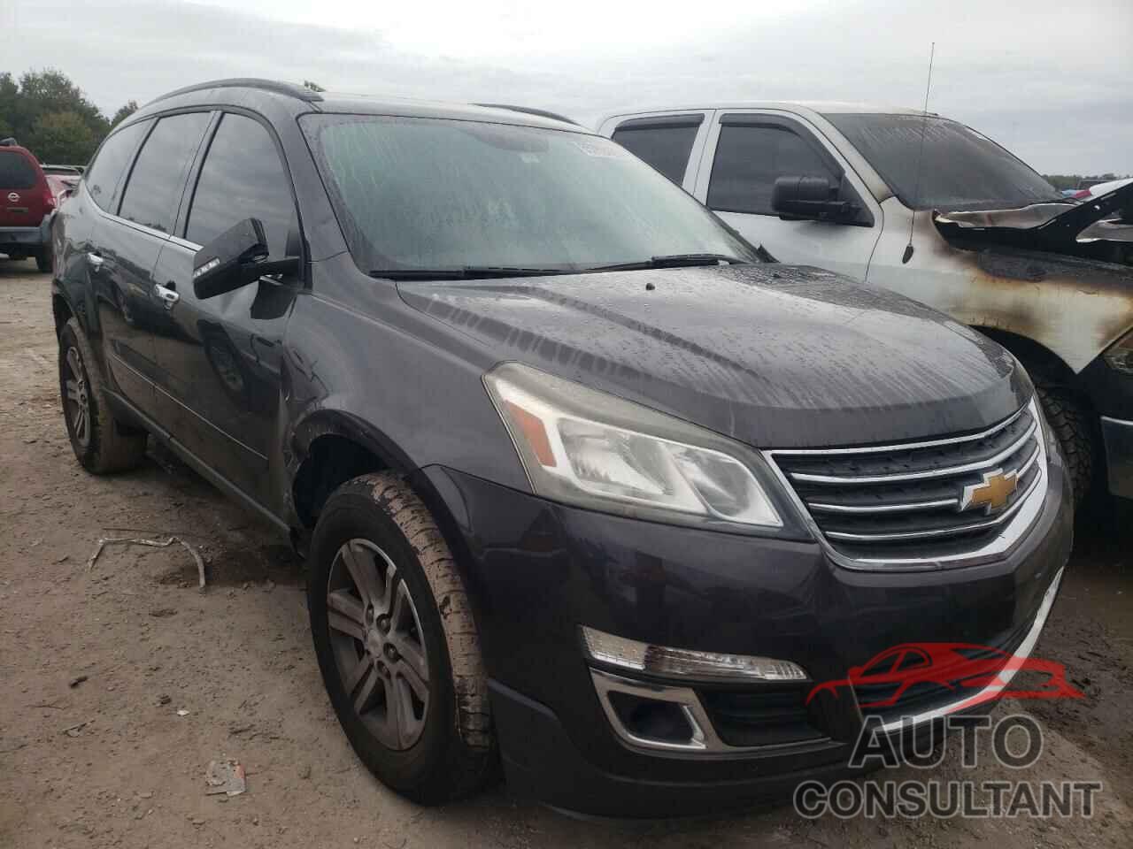 CHEVROLET TRAVERSE 2016 - 1GNKRHKD8GJ171751