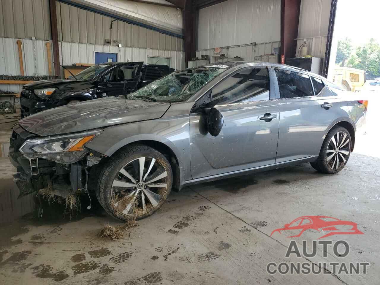 NISSAN ALTIMA 2022 - 1N4BL4CW0NN378147