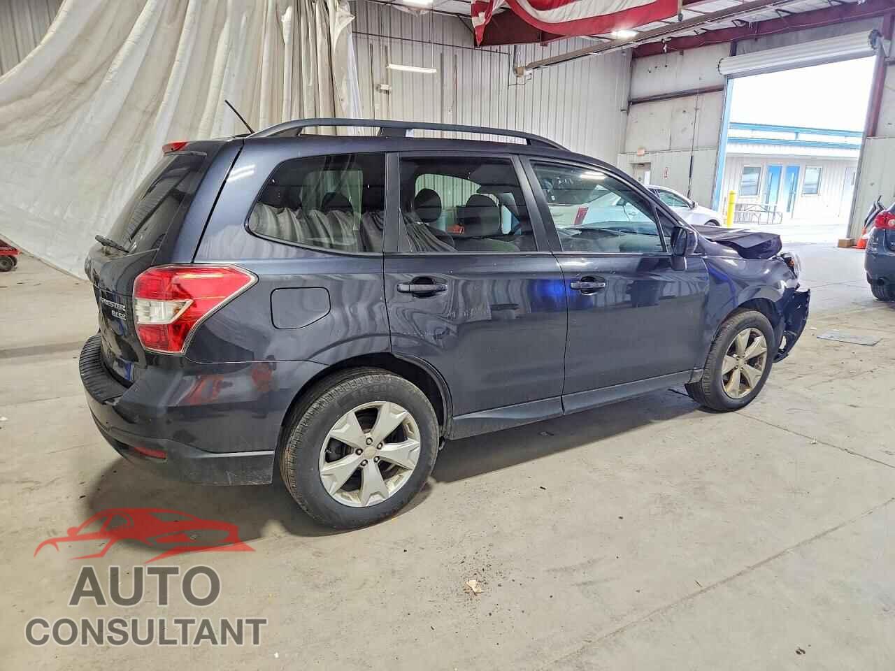 SUBARU FORESTER 2015 - JF2SJADC8FH562904