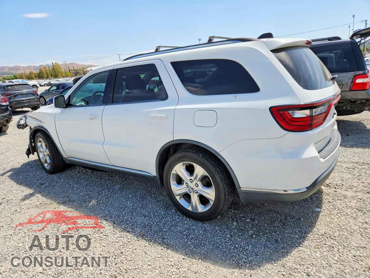 DODGE DURANGO 2014 - 1C4RDHDG2EC455004