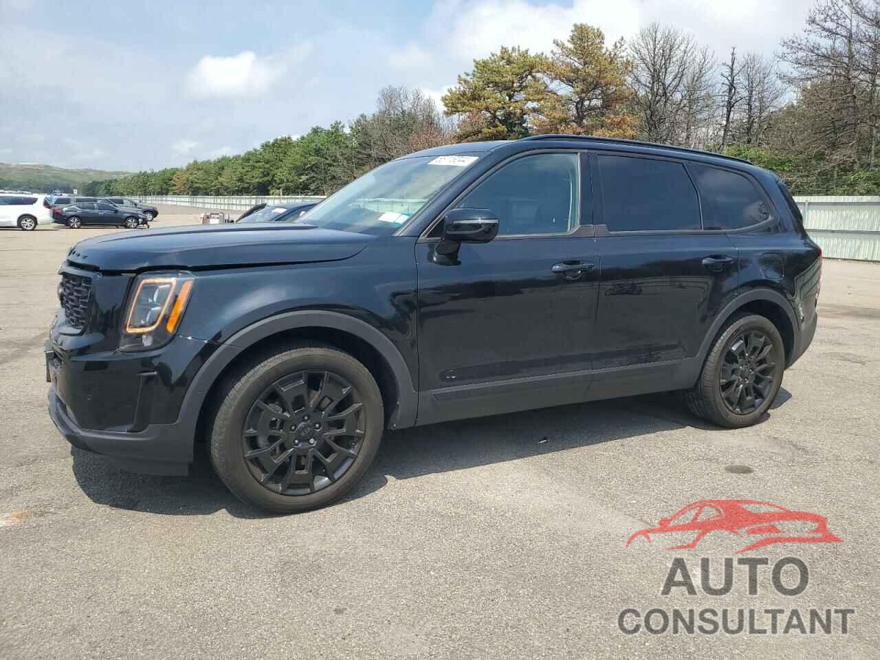 KIA TELLURIDE 2021 - 5XYP5DHC6MG185757