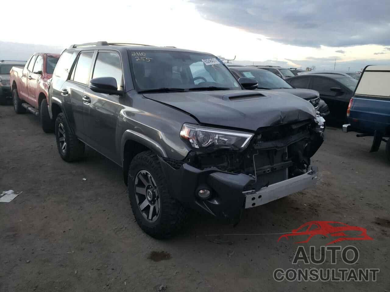 TOYOTA 4RUNNER 2019 - JTEBU5JR7K5645091