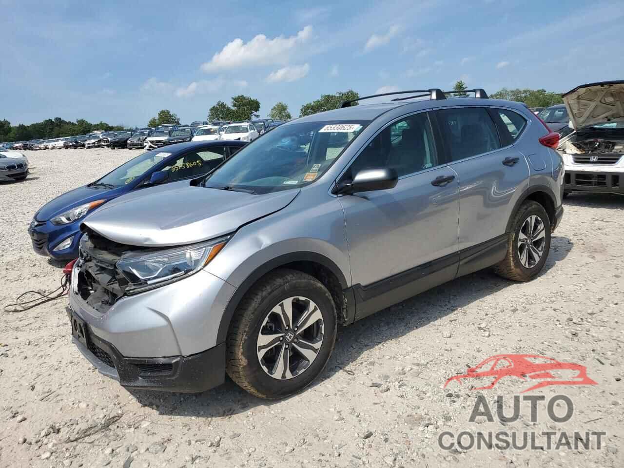 HONDA CRV 2019 - 2HKRW6H31KH230109