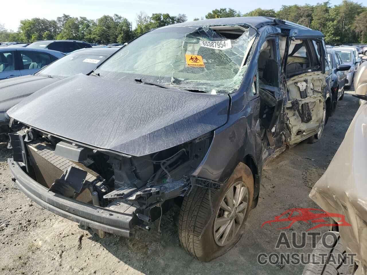 KIA All Models 2017 - KNDMB5C18H6324478