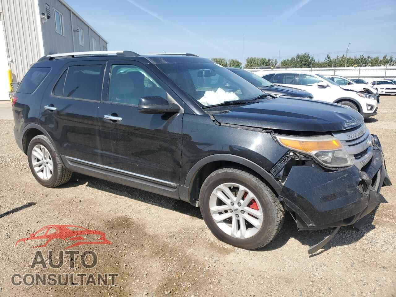 FORD EXPLORER 2013 - 1FM5K8D88DGB08874