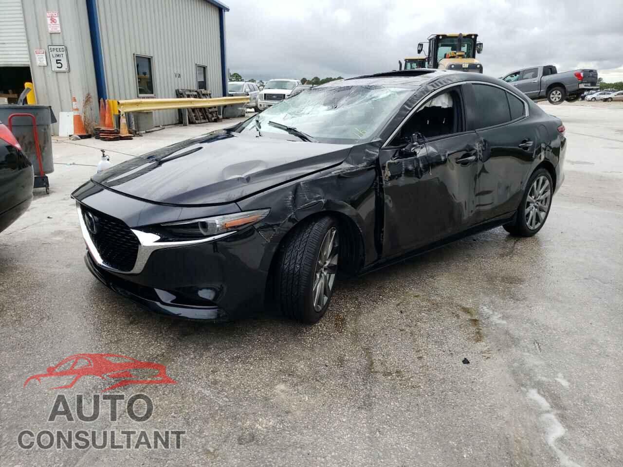 MAZDA 3 2021 - JM1BPADL7M1310631