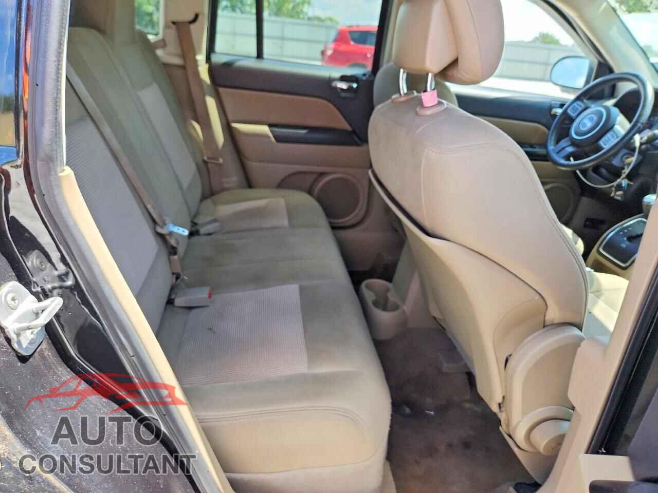 JEEP COMPASS 2011 - 1J4NF1FB7BD161521