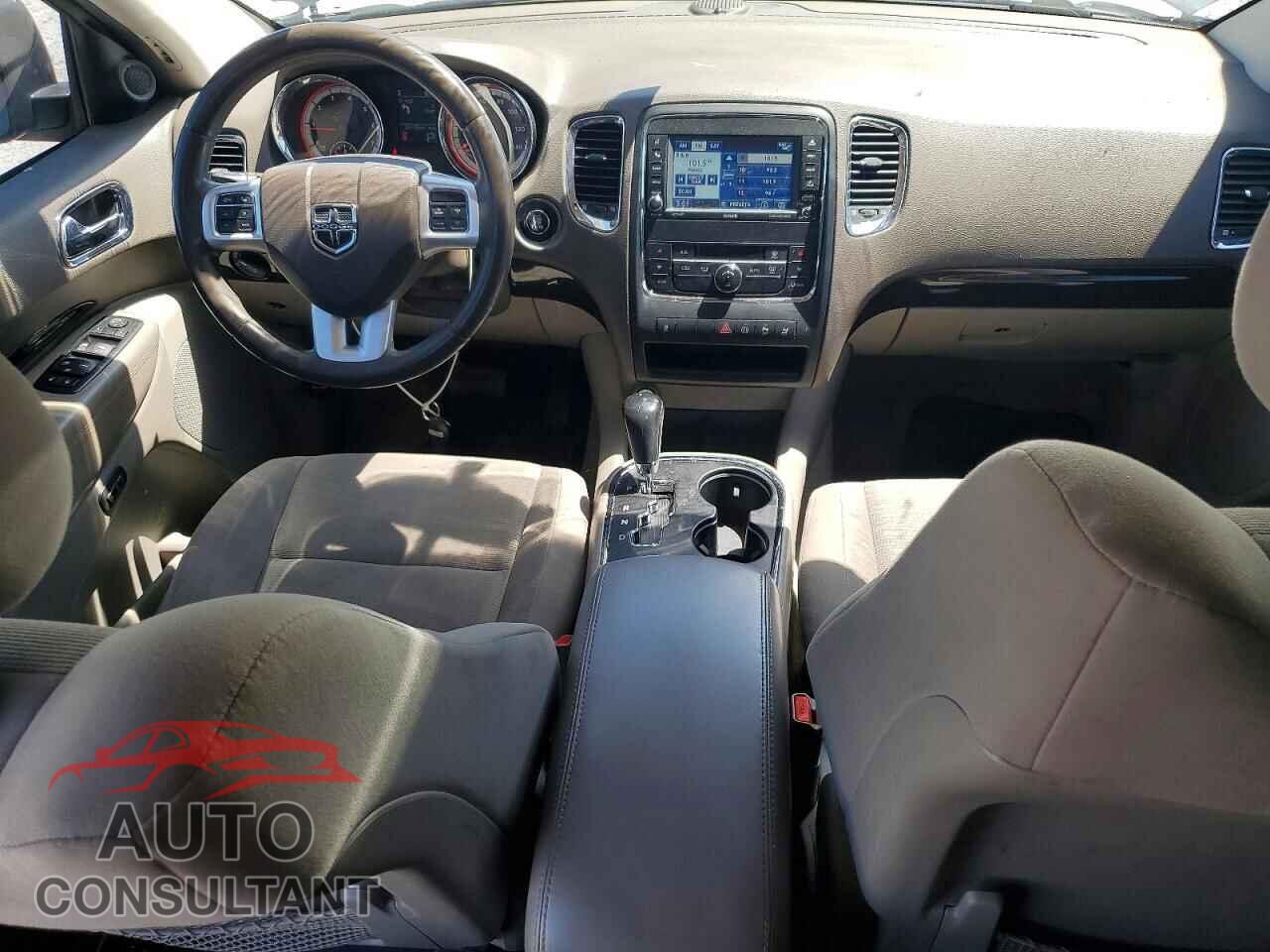DODGE DURANGO 2012 - 1C4RDHDG2CC247508