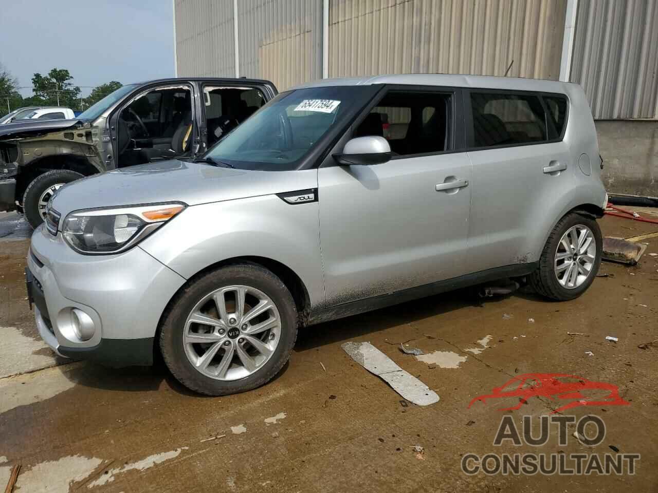 KIA SOUL 2018 - KNDJP3A52J7531124