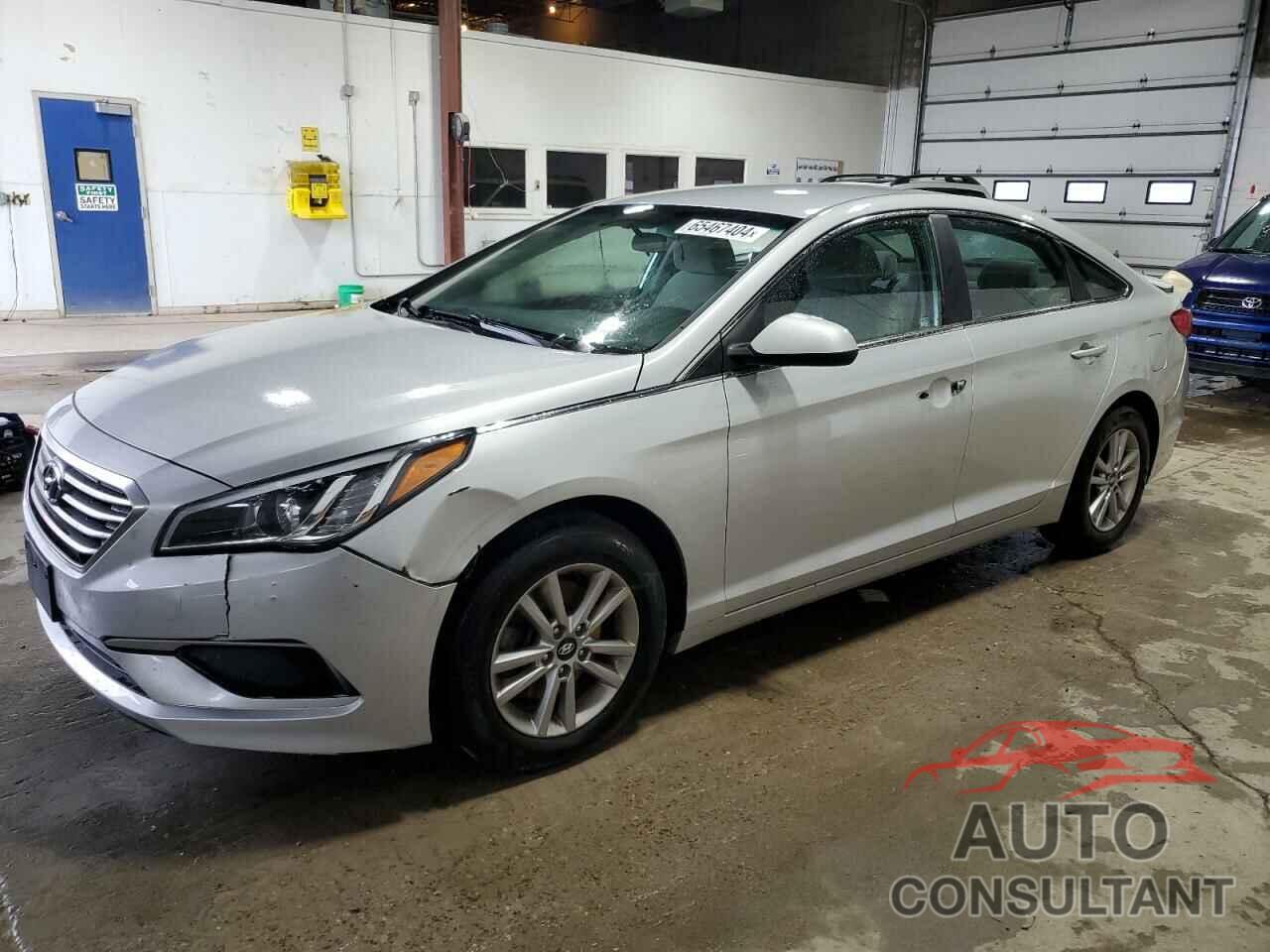 HYUNDAI SONATA 2017 - 5NPE24AF2HH545321