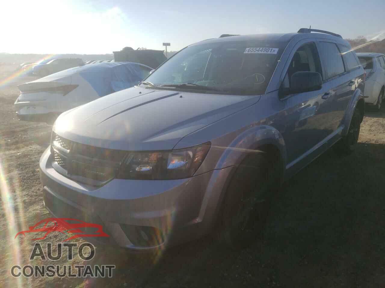 DODGE JOURNEY 2019 - 3C4PDCBB7KT860292