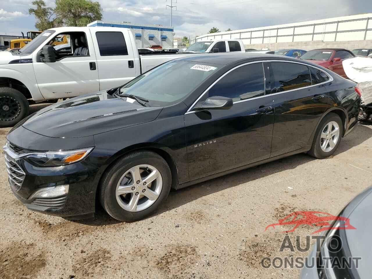 CHEVROLET MALIBU 2024 - 1G1ZB5ST3RF141525