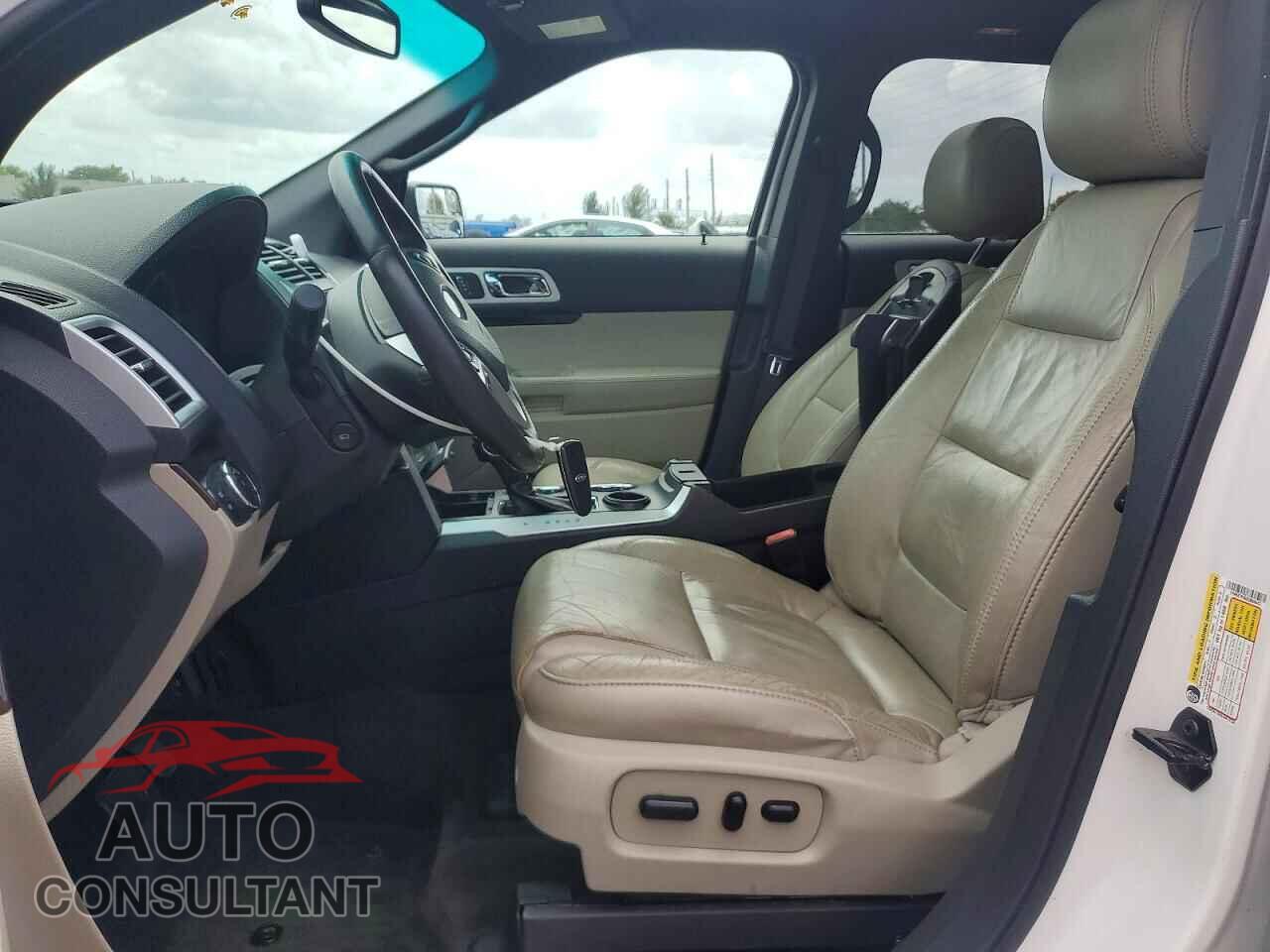 FORD EXPLORER 2014 - 1FM5K7F80EGB68642