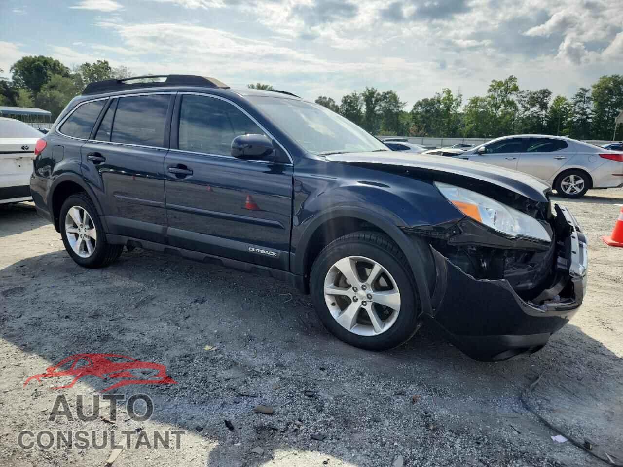 SUBARU OUTBACK 2013 - 4S4BRBKC8D3208970