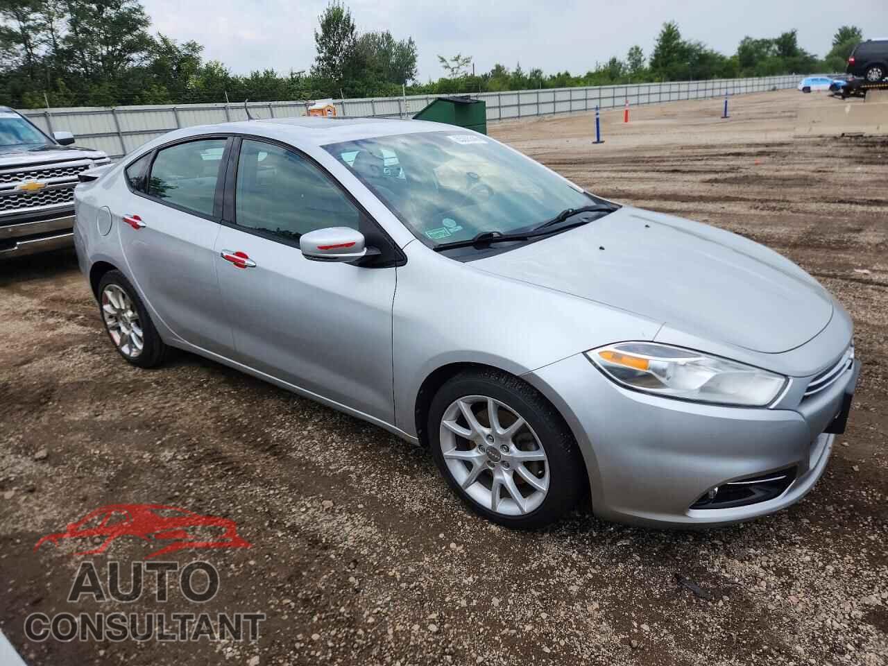 DODGE DART 2013 - 1C3CDFCA1DD201918