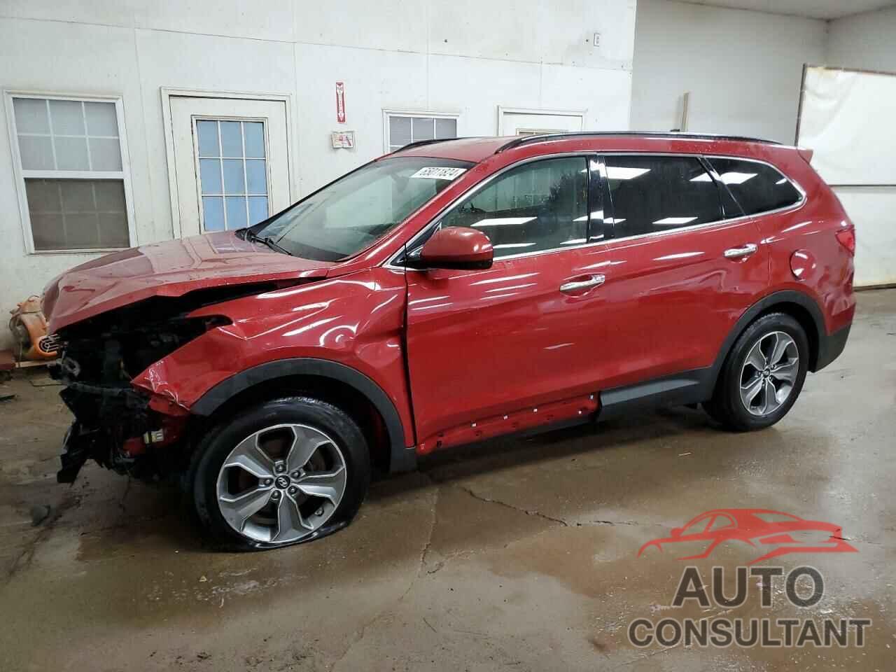 HYUNDAI SANTA FE 2016 - KM8SMDHF3GU159381