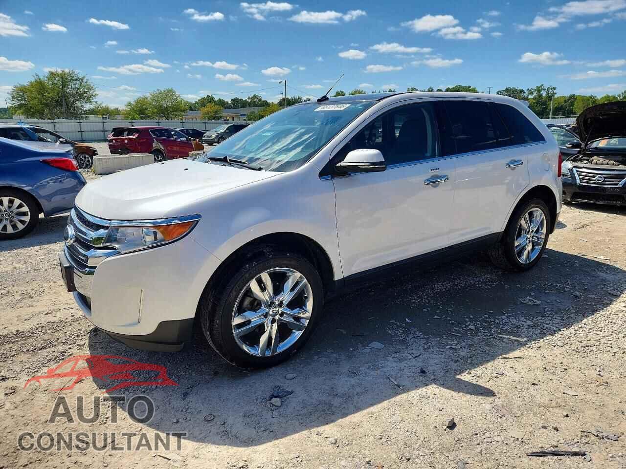 FORD EDGE 2013 - 2FMDK4KCXDBC72517
