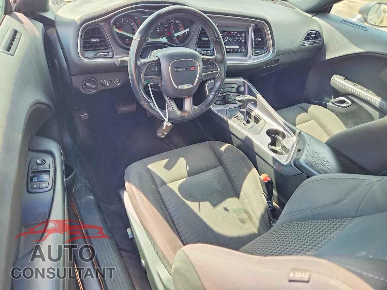 DODGE CHALLENGER 2019 - 2C3CDZAG5KH500451