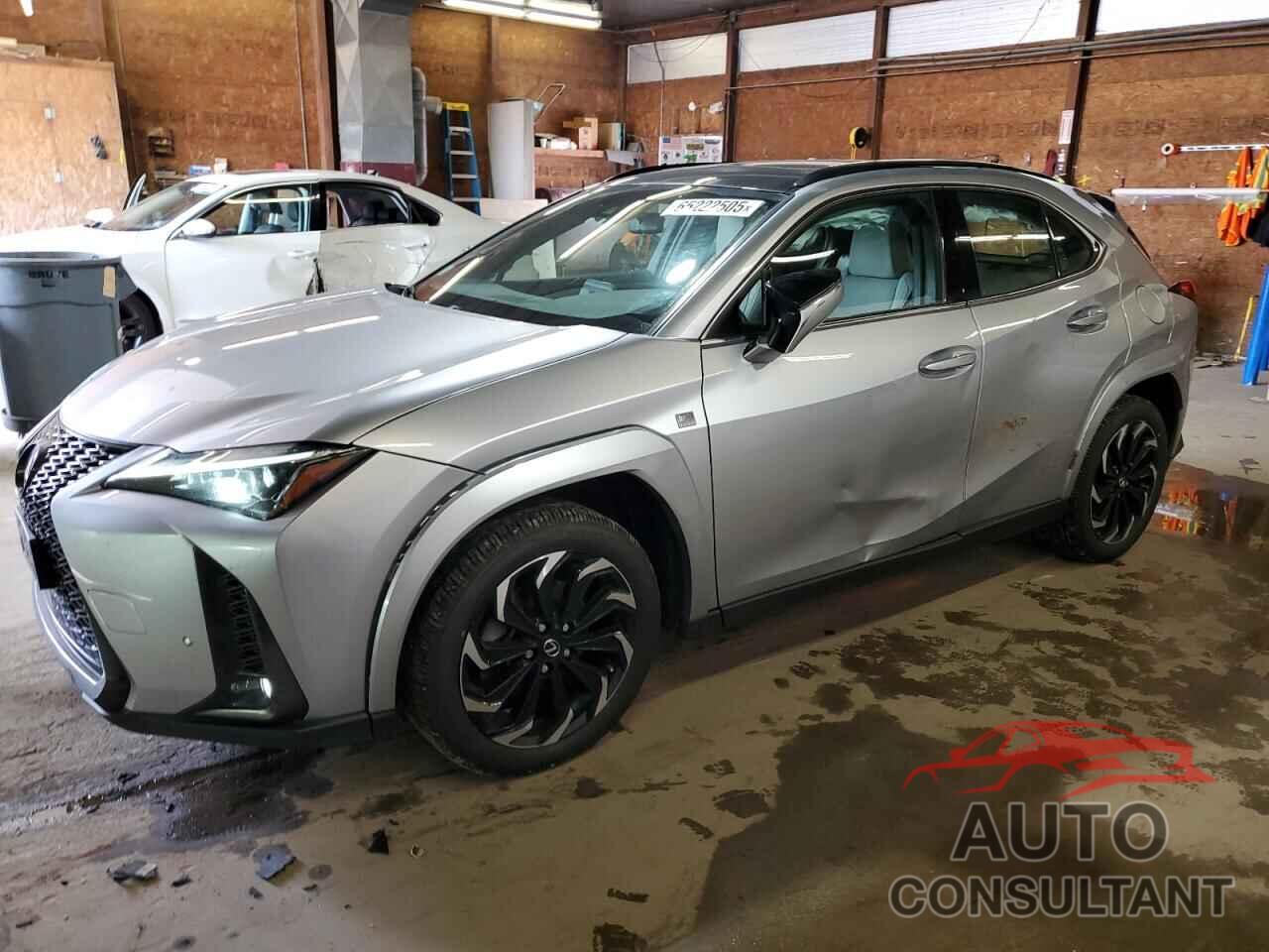LEXUS UX 250H BA 2023 - JTHB9JBH1P2067050