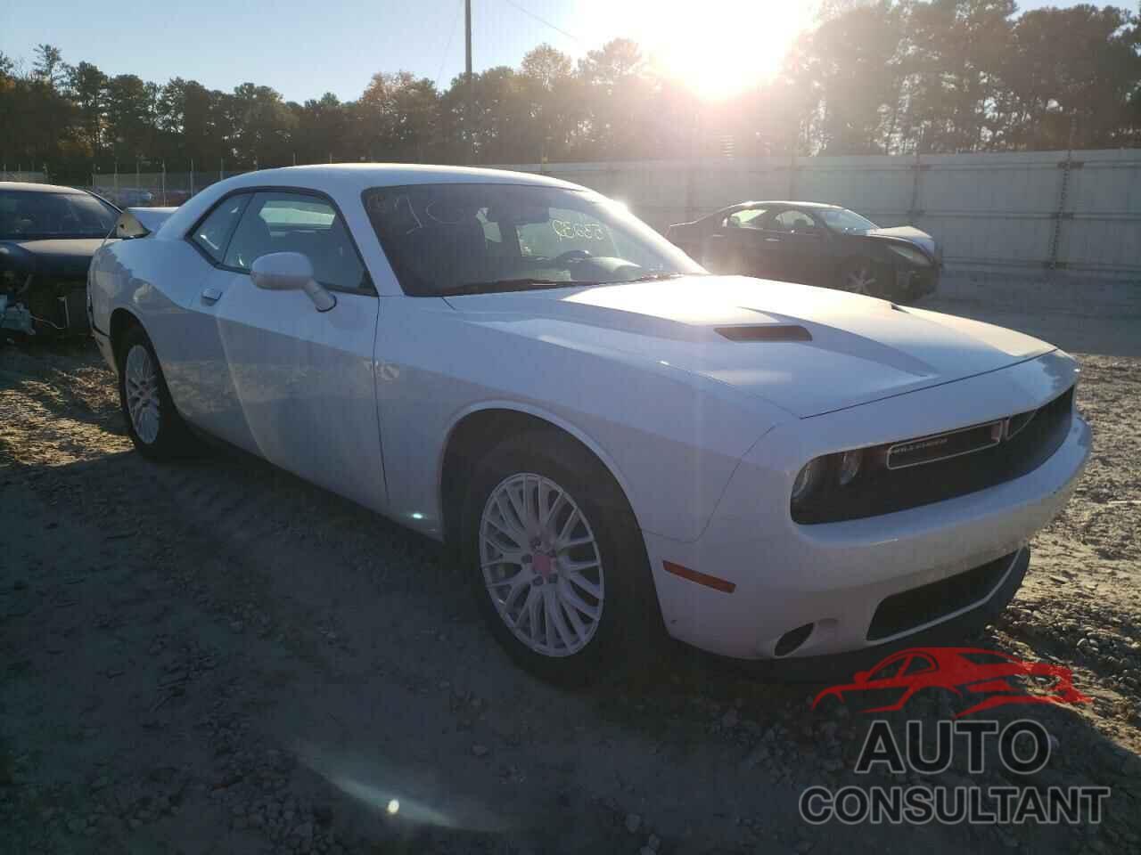 DODGE CHALLENGER 2019 - 2C3CDZAG9KH701012