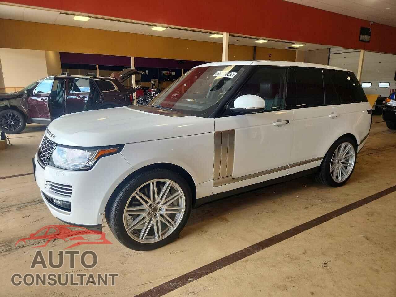 LAND ROVER RANGEROVER 2014 - SALGS2TF0EA187559
