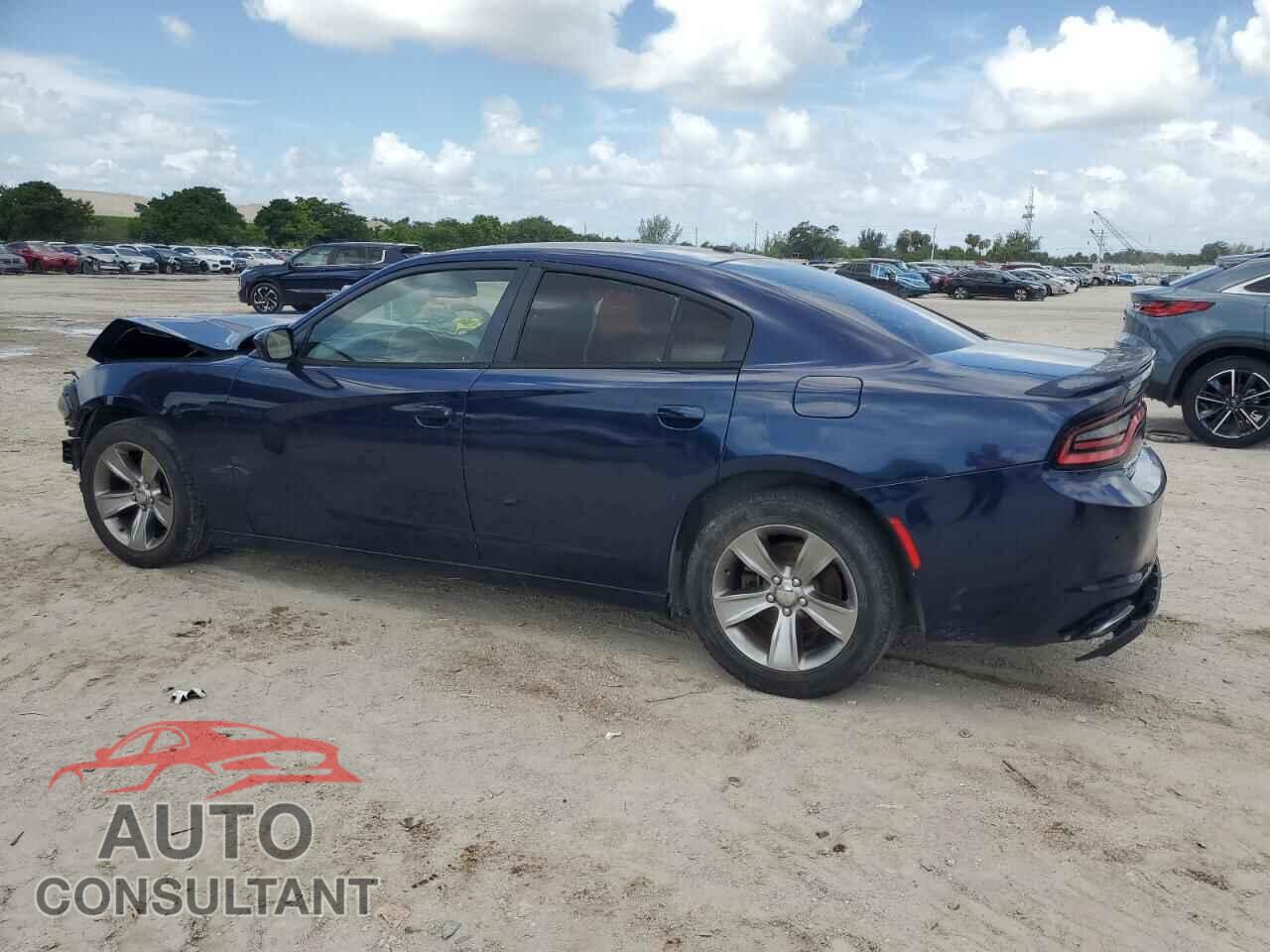 DODGE CHARGER 2015 - 2C3CDXBG4FH890645