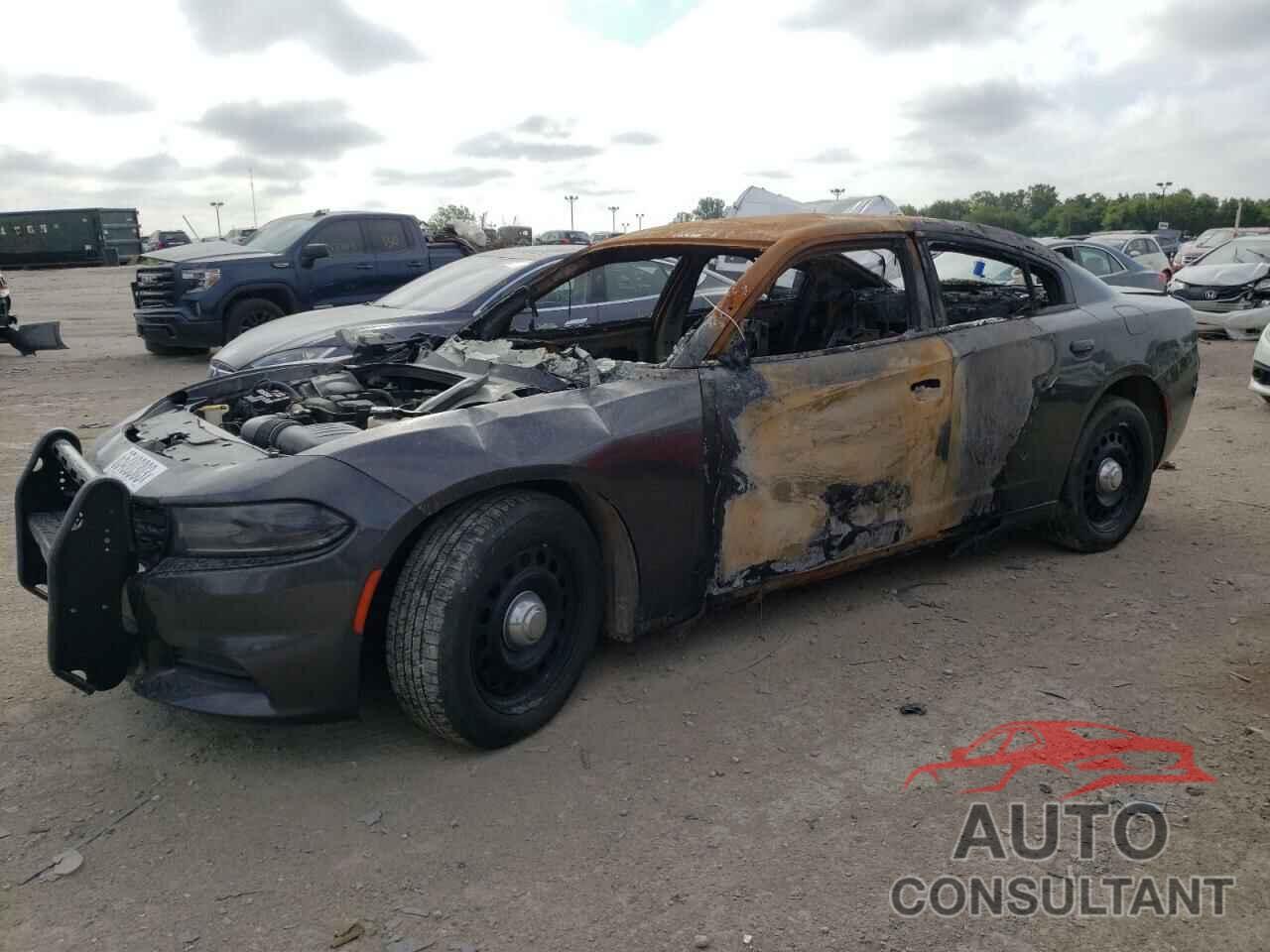 DODGE CHARGER 2016 - 2C3CDXKT3GH259920