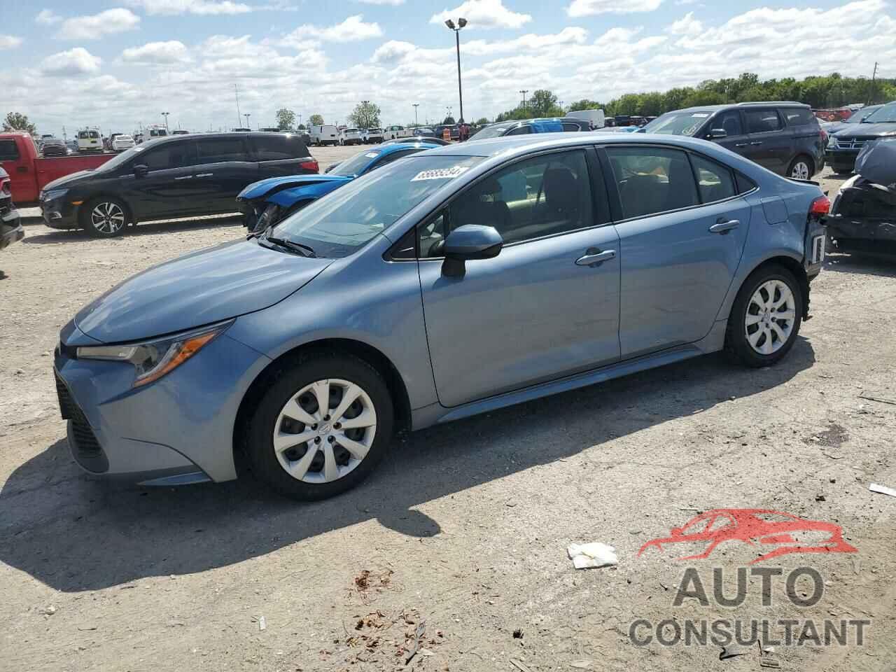 TOYOTA COROLLA 2020 - JTDEPRAE2LJ063311