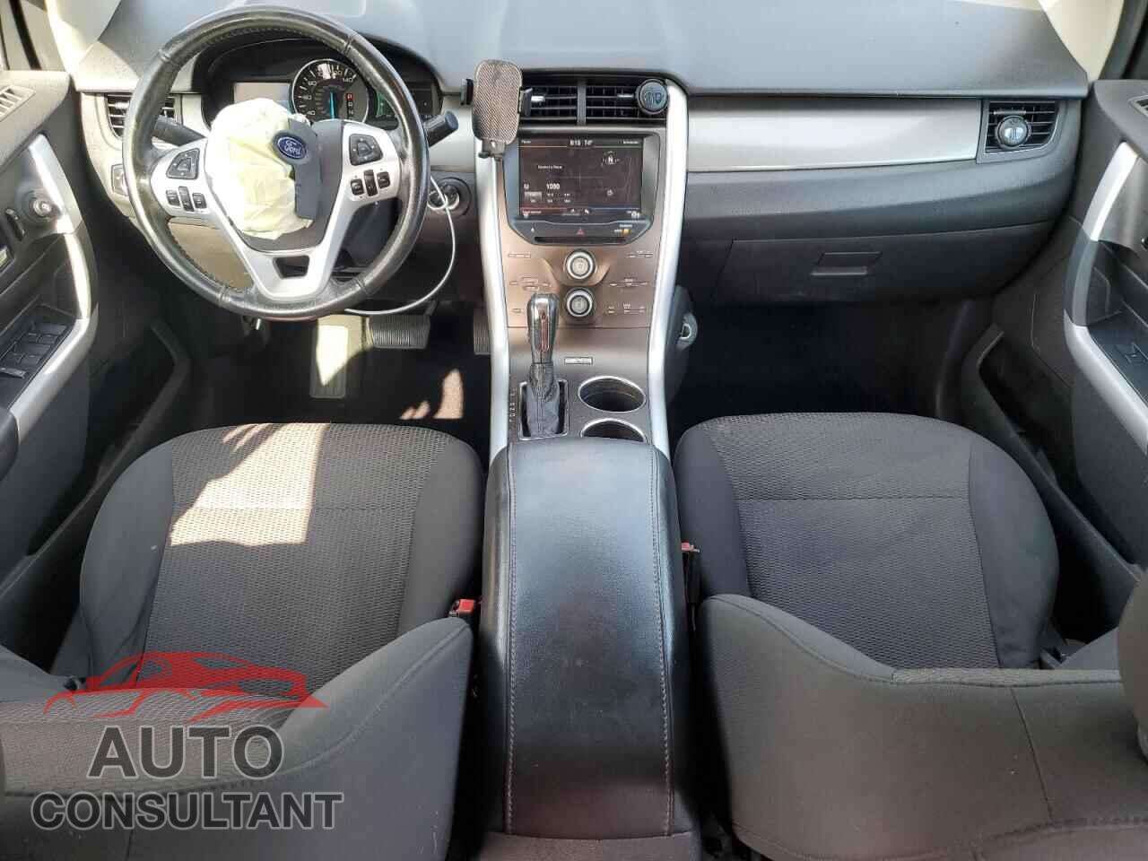 FORD EDGE 2012 - 2FMDK3J93CBA11213