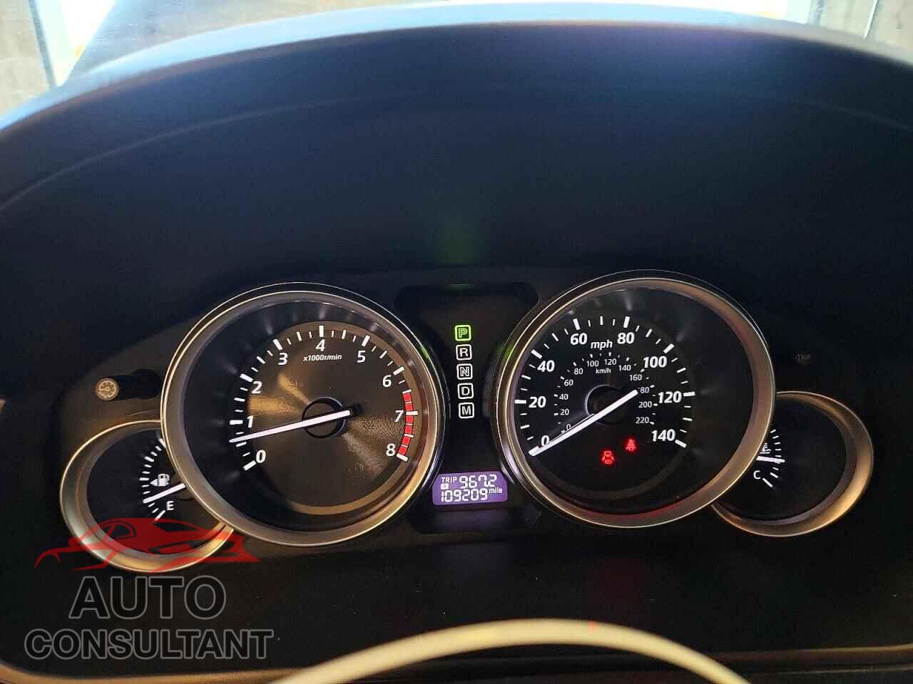 MAZDA CX-9 2015 - JM3TB3DA7F0456475