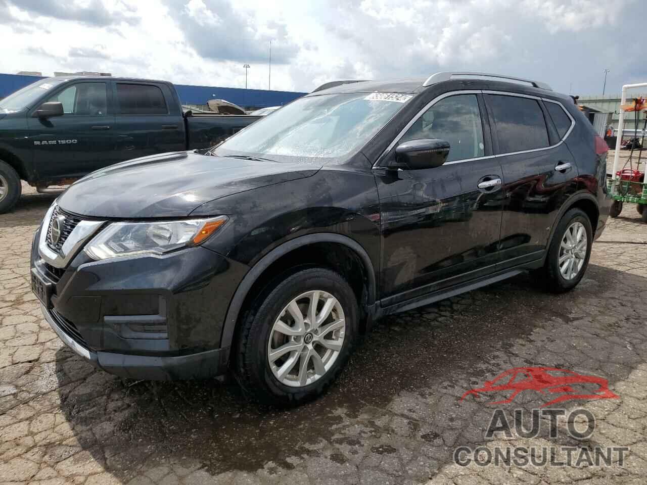 NISSAN ROGUE 2020 - JN8AT2MV4LW133654