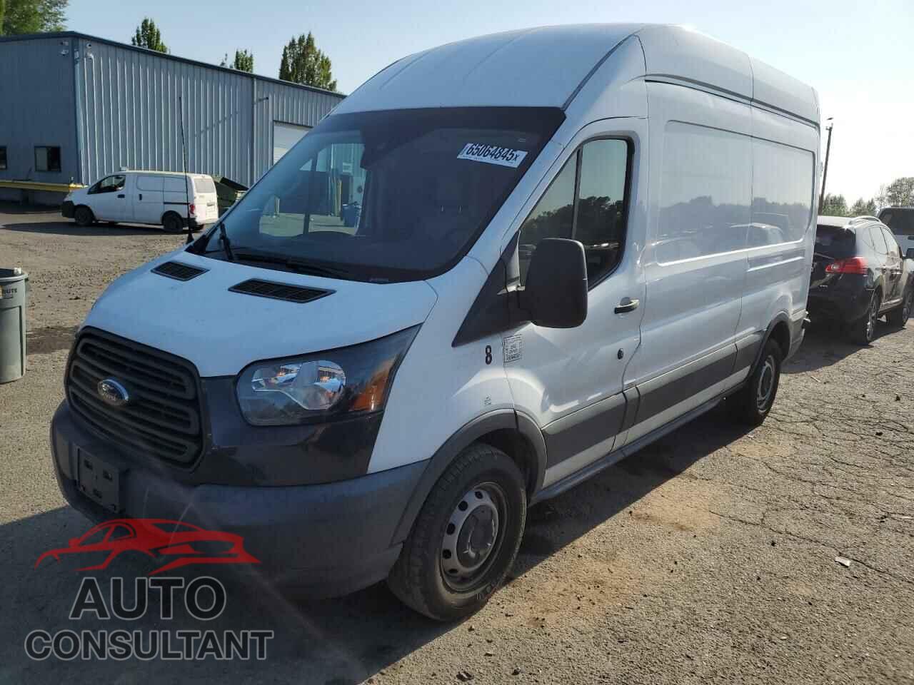 FORD TRANSIT 2018 - 1FTYR2XM0JKA61884
