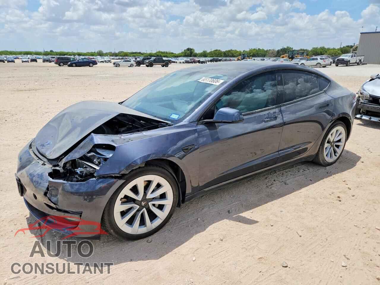 TESLA MODEL 3 2023 - 5YJ3E1EA2PF671901