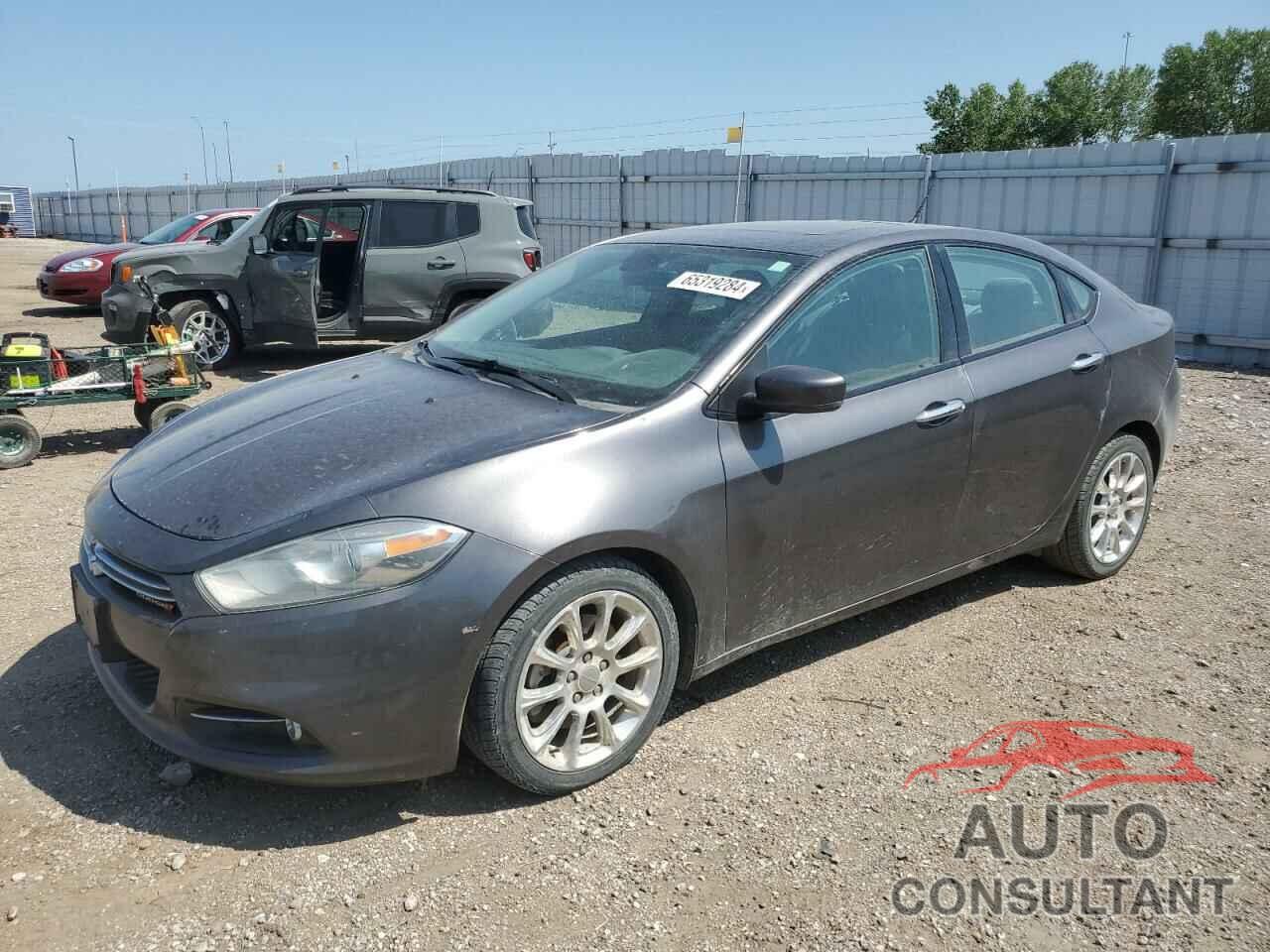 DODGE DART 2016 - 1C3CDFCB3GD503692